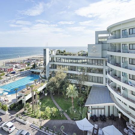 Hotel Le Palme - Premier Resort Milano Marittima Exterior foto