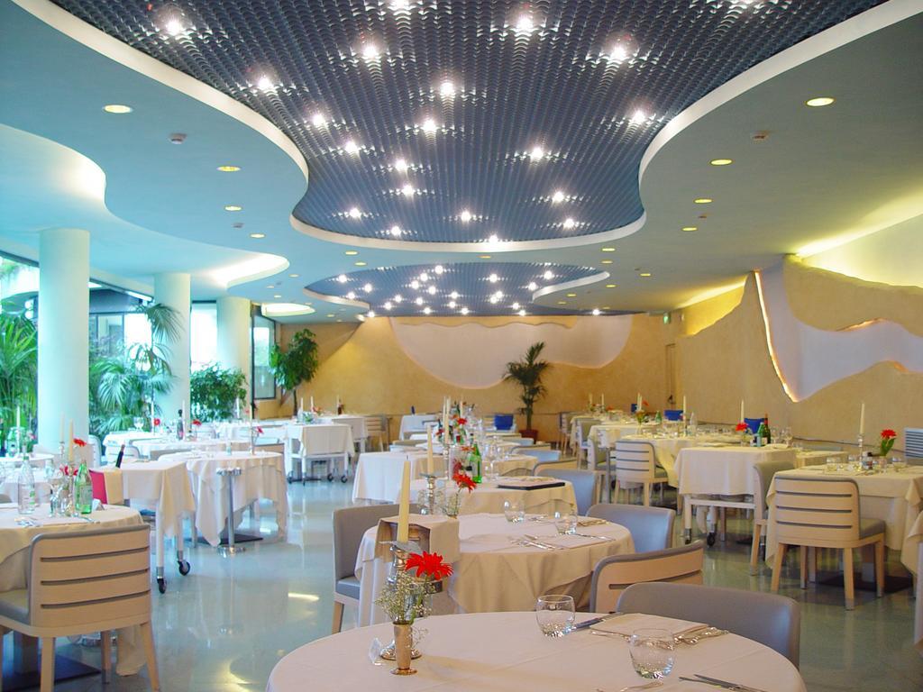 Hotel Le Palme - Premier Resort Milano Marittima Exterior foto