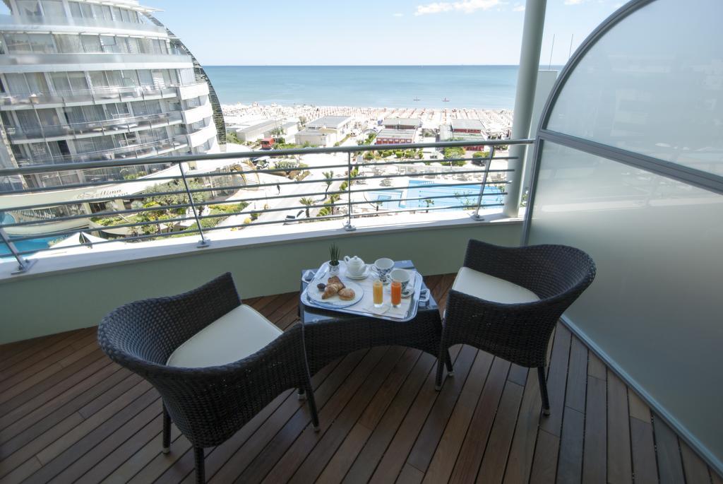 Hotel Le Palme - Premier Resort Milano Marittima Exterior foto