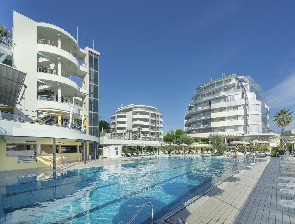Hotel Le Palme - Premier Resort Milano Marittima Exterior foto