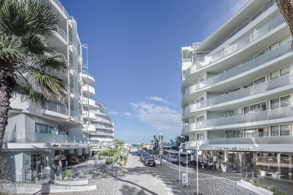 Hotel Le Palme - Premier Resort Milano Marittima Exterior foto