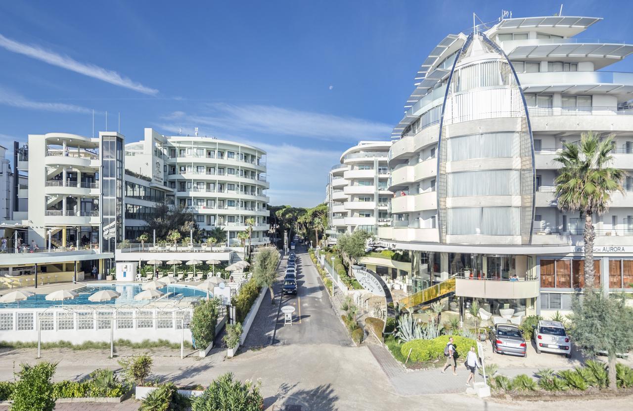 Hotel Le Palme - Premier Resort Milano Marittima Exterior foto