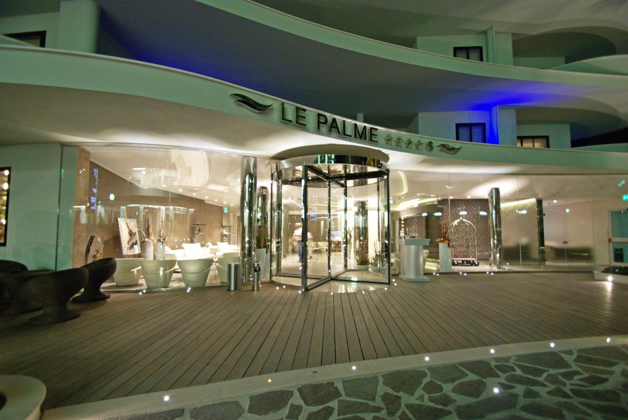 Hotel Le Palme - Premier Resort Milano Marittima Exterior foto