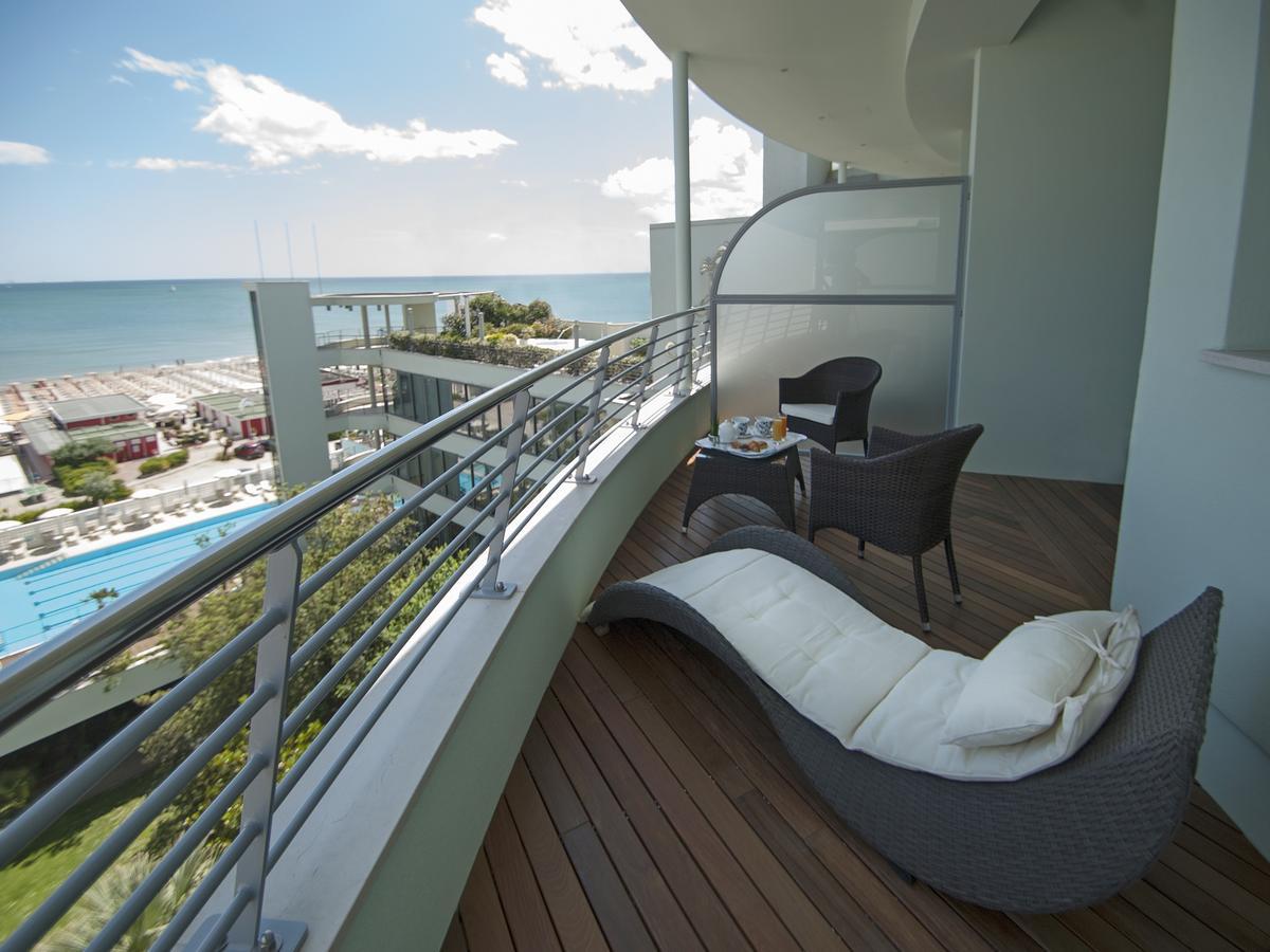Hotel Le Palme - Premier Resort Milano Marittima Exterior foto