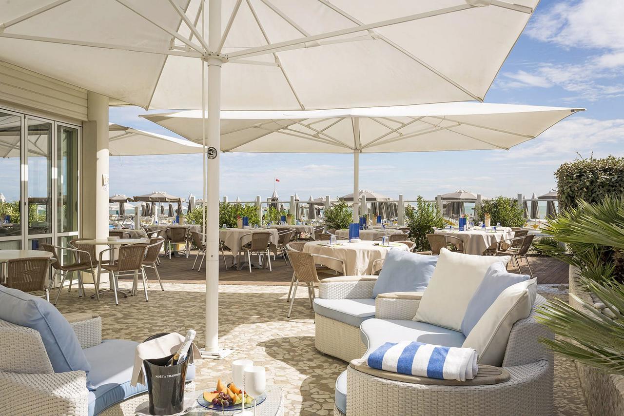 Hotel Le Palme - Premier Resort Milano Marittima Exterior foto