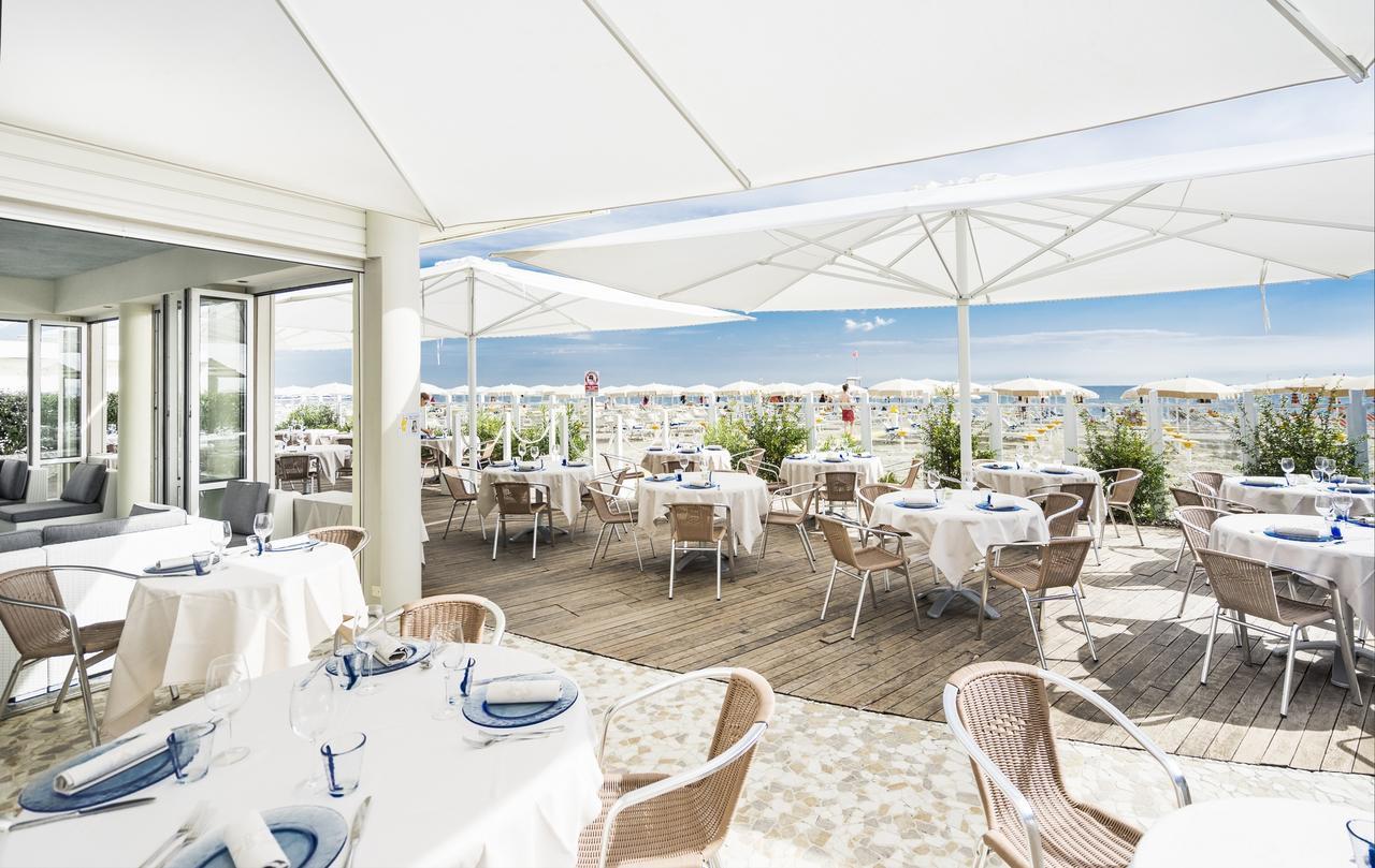 Hotel Le Palme - Premier Resort Milano Marittima Exterior foto